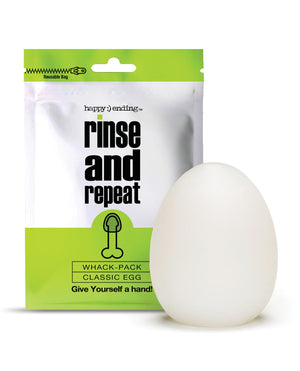 Happy Ending Rinse &amp; Repeat Whack Egg