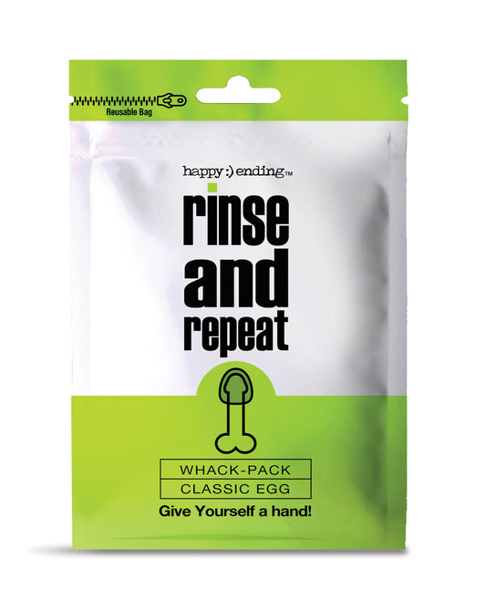 Happy Ending Rinse &amp; Repeat Whack Egg - Image 2