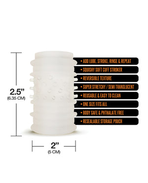 Happy Ending Rinse &amp; Repeat Whack Cuff - Image 2