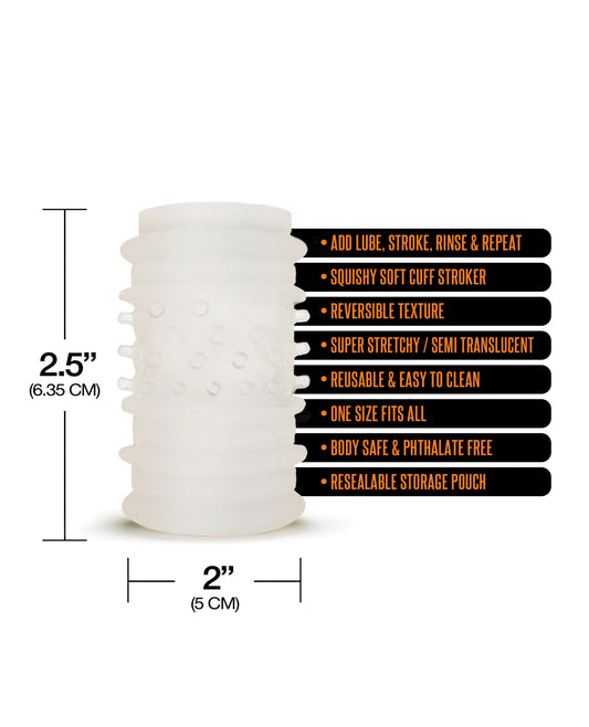 Happy Ending Rinse &amp; Repeat Whack Cuff - Image 2