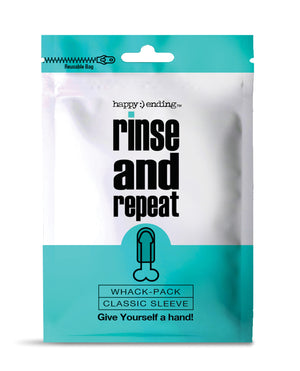 Happy Ending Rinse &amp; Repeat Whack Sleeve - Image 2