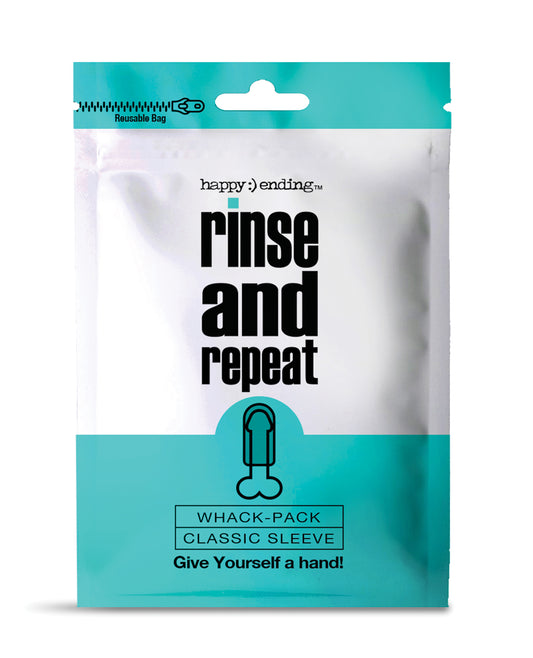 Happy Ending Rinse &amp; Repeat Whack Sleeve - Image 2
