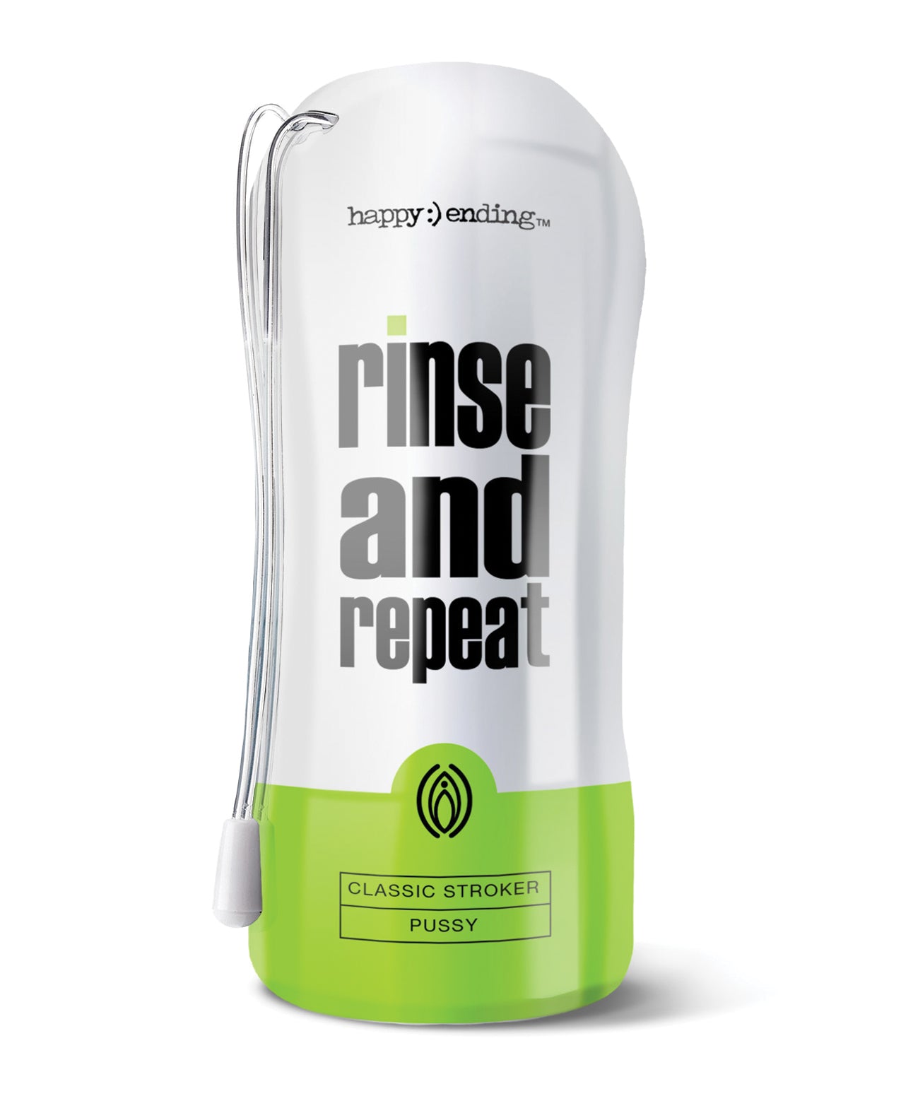 Happy Ending Rinse &amp; Repeat Classic Pussy