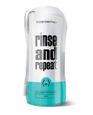 Happy Ending Rinse &amp; Repeat Classic Ass