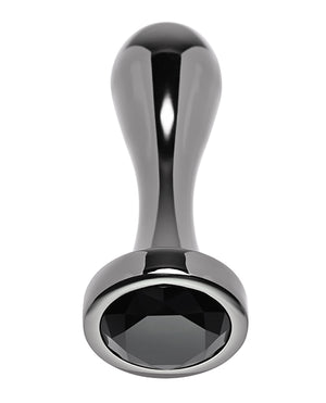 Gender X Gender X Black Pearl Plug - Black - Image 4