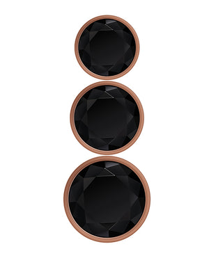 Gender X Gender X Gold Digger Set - Rose Gold/Black - Image 5