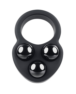 Gender X Gender X Workout Ring - Black - Image 3