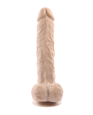 Gender X Gender X Flexskin Poseable True Feel 10" Dildo - Light - Image 4