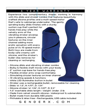 Gender X Gender X In's &amp; Out's - Blue - Image 3