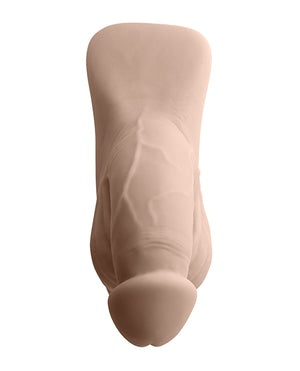 Gender X Gender X 4" Packer - Ivory - Image 4