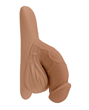 Gender X Gender X 4" Packer - Tan - Image 5