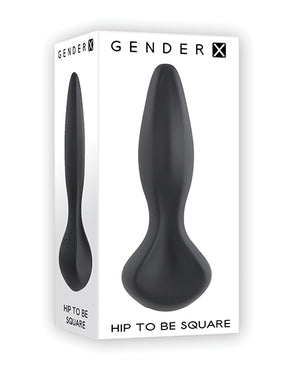 Gender X Gender X Hip To Be Square - Black - Image 2