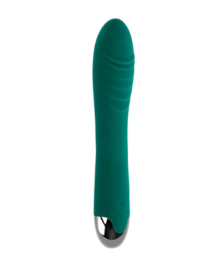 Gender X Gender X Pirouette Twirling Vibrator - Teal - Image 2