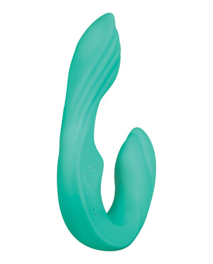 Gender X Gender X Strapless Seashell - Teal - Image 5
