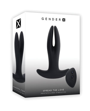Gender X Gender X Spread the Love - Black