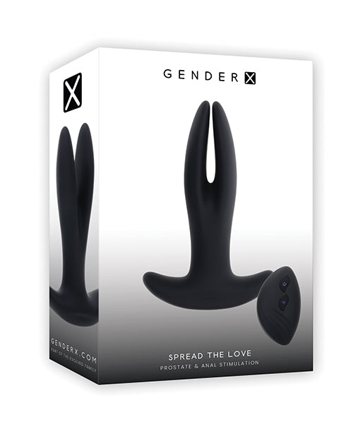 Gender X Gender X Spread the Love - Black