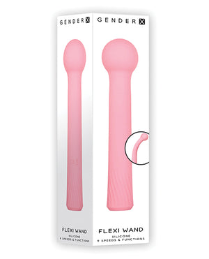 Gender X Gender X Flexi Wand - Pink - Image 4