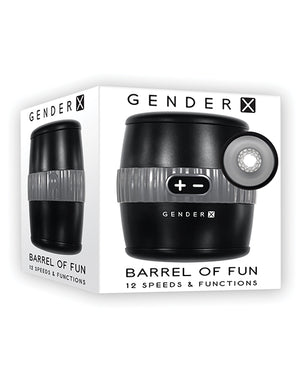 Gender X Gender X Barrel of Fun - Image 3