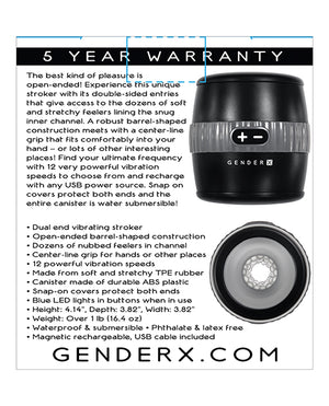 Gender X Gender X Barrel of Fun - Image 4