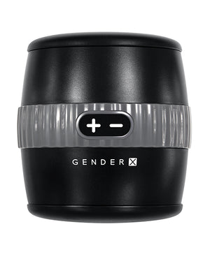 Gender X Gender X Barrel of Fun