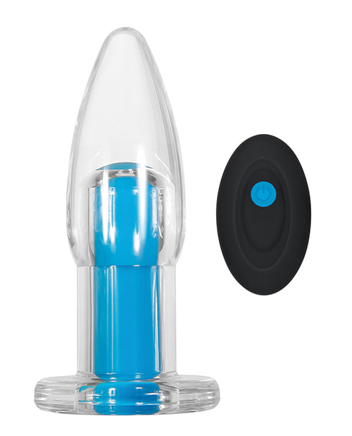 Gender X Gender X Electric Blue - Clear/Blue