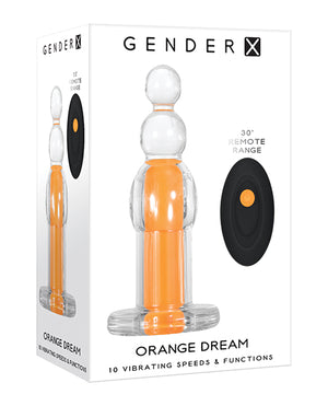 Gender X Gender X Orange Dream - Clear/Orange - Image 3