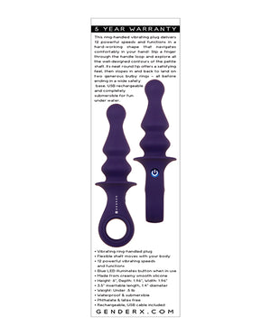 Gender X Gender X Ring Pop - Purple - Image 2