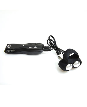 Hot Octopuss Hot Octopuss Jett Remote Guybrator - Black - Image 3