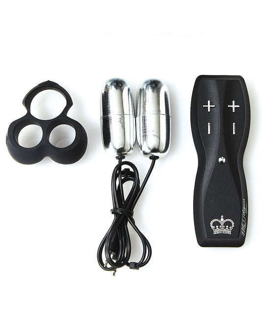 Hot Octopuss Hot Octopuss Jett Remote Guybrator - Black - Image 2