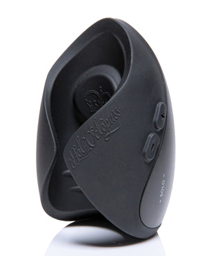 Hot Octopuss Hot Octopuss Pulse Solo Lux - Black - Image 3