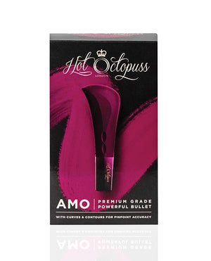 Hot Octopuss Hot Octopuss Amo Bullet - Plum - Image 3