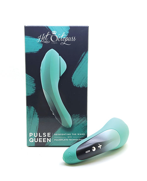 Hot Octopuss Hot Octopuss Pulse Queen - Aqua