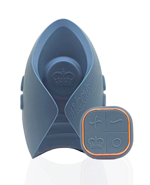 Hot Octopuss Hot Octopuss Pulse Duo V4 2025 - Blue - Image 2
