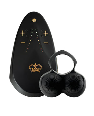 Hot Octopuss Jett Turbo - Black