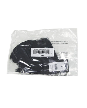 House of Desire Lana Sheer Lace V-Thong - Black SM - Image 2