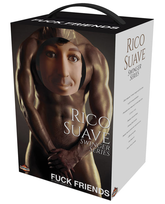 Fuck Friends Fuck Friends Rico Suave Swinger Series Doll