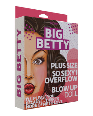 Hott Products Inflatable Party Doll - Big Betty - Image 2