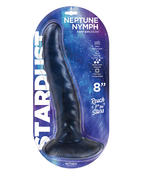 Stardust Stardust Grand Cosmos 7" Dildo - Purple - Image 2