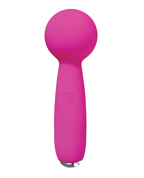 Sweet Sex Sweet Sex Sugar Ball Mini Wand Vibe - Magenta