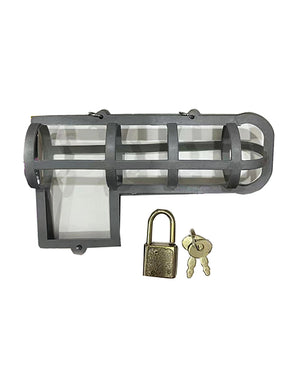 Cock Block Chastity Cage - Image 2