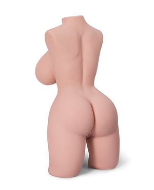 Honey Play Box Saffron Huge Breast Adult Torso Sex Doll - Image 3