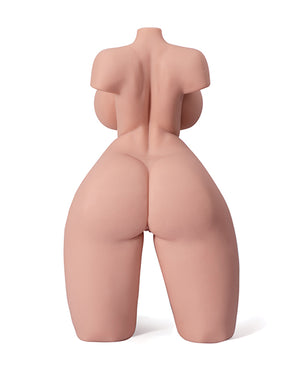 Honey Play Box Mara Realistic Chest &amp; Buttocks Adult Torso Sex Doll - Image 3