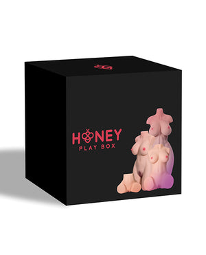 Honey Play Box Mara Realistic Chest &amp; Buttocks Adult Torso Sex Doll - Image 5