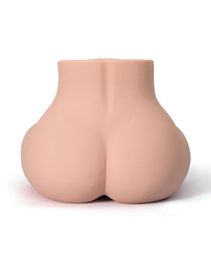 Honey Play Box Peach Realistic Butt w/Vagina Anal Sex Doll Torso - Image 2