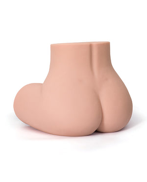 Honey Play Box Peach Realistic Butt w/Vagina Anal Sex Doll Torso - Image 3