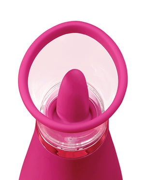 Honey Play Box Scioness Sucking and Licking Clitoral Stimulator - Pink - Image 3