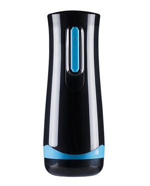 Honey Play Box Haven Automatic Male Masturbator With Sucking Penis Sleeve - Black