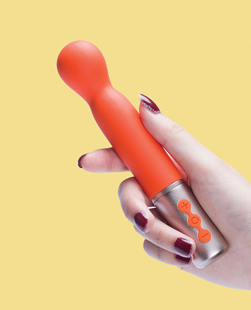 Honey Play Box The Naughty Collection Interchangeable Heads Vibrator - Coral Bundle - Image 2