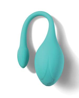 Honey Play Box Bluebell Floral 3 Size &amp; Weight Kegel Ball Exercise Set - Blue - Image 3
