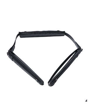 Honey Play Box Kinky Play Box Spread Padded Sling Position Aid - Black
